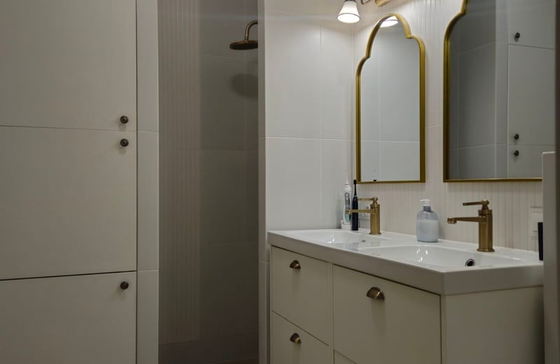 Rent of a bright 2-room apartment, Letnica district, Gdańsk, Poland